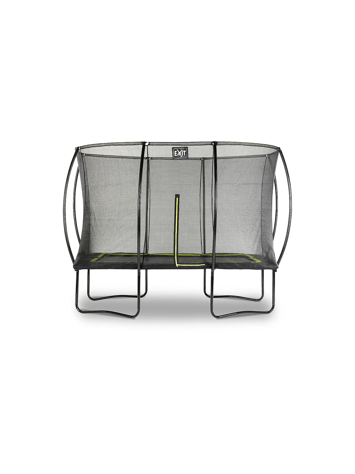 EXIT TOYS | Silhouette Trampolin 214x305cm | 